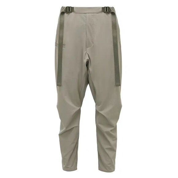 Ninja Warning 24SS Drawcord Trouser (ACRONYM P15-DS HOMAGE) Alpha Green
